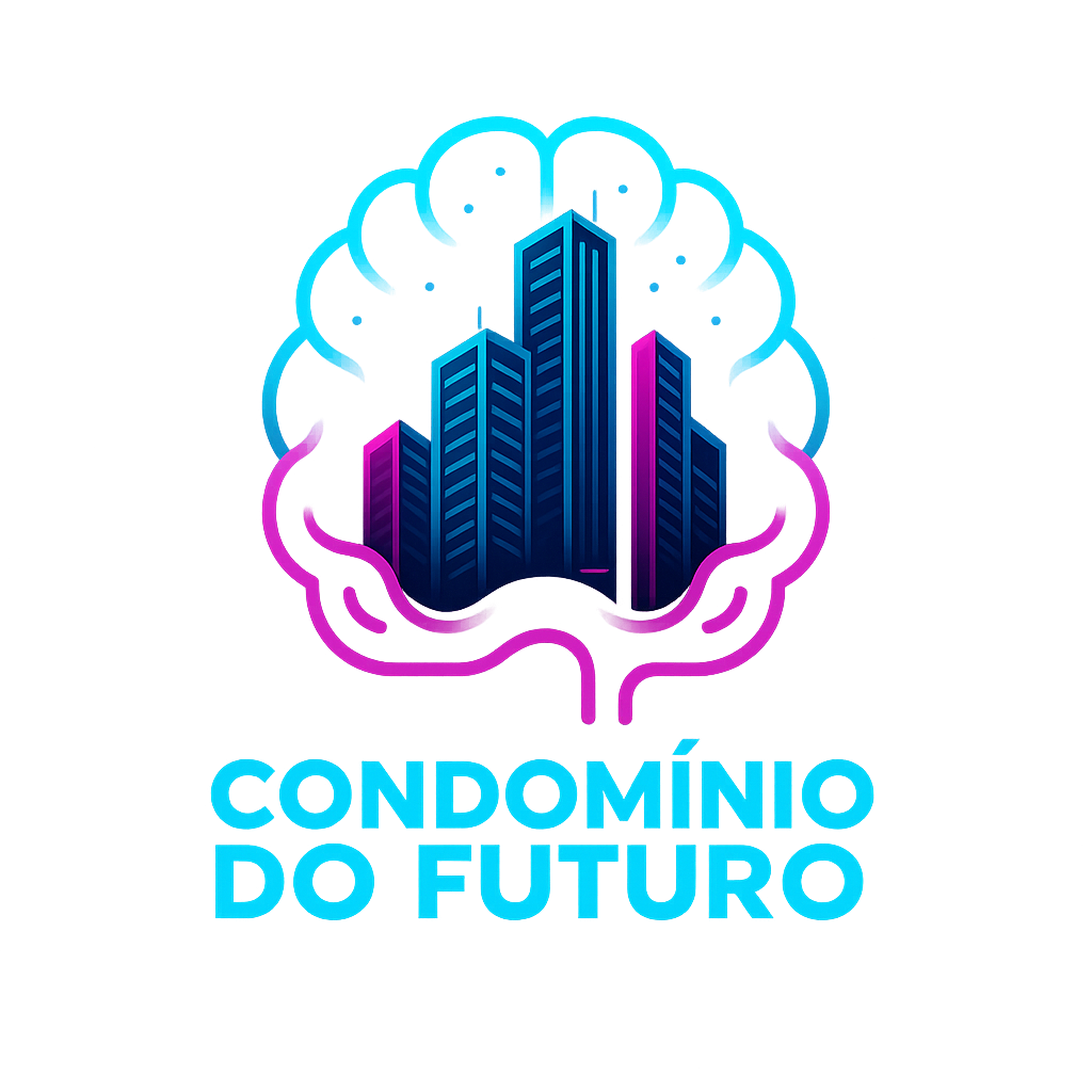 Logotipo Condomínio do Futuro AI